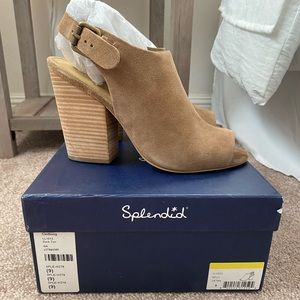 Splendid Kelli Block Heel